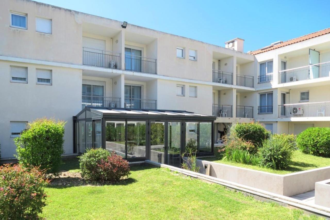 Appart Hotel Odalys City Aix En Provence Le Clos De La Chartreuse Aix-en-Provence Dış mekan fotoğraf