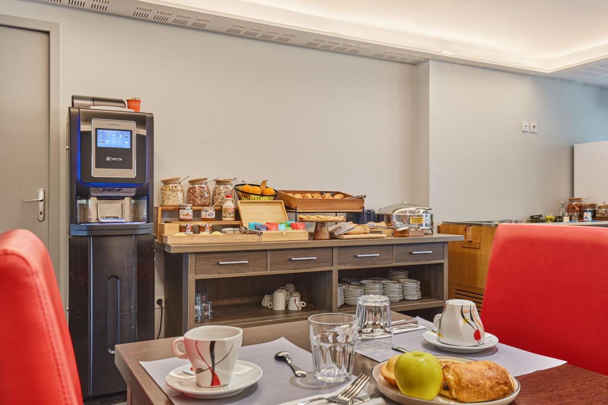 Appart Hotel Odalys City Aix En Provence Le Clos De La Chartreuse Aix-en-Provence Dış mekan fotoğraf