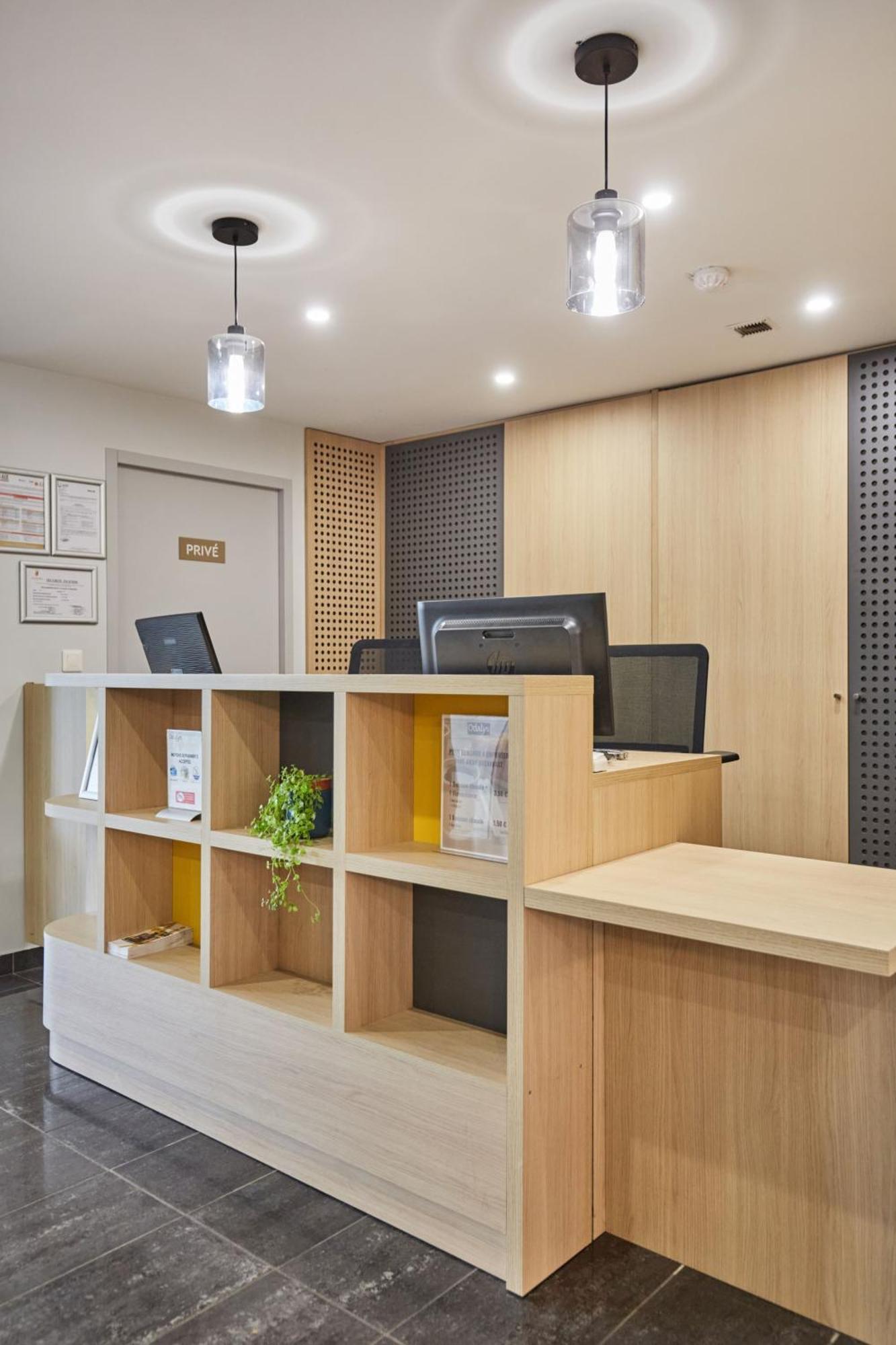 Appart Hotel Odalys City Aix En Provence Le Clos De La Chartreuse Aix-en-Provence Dış mekan fotoğraf