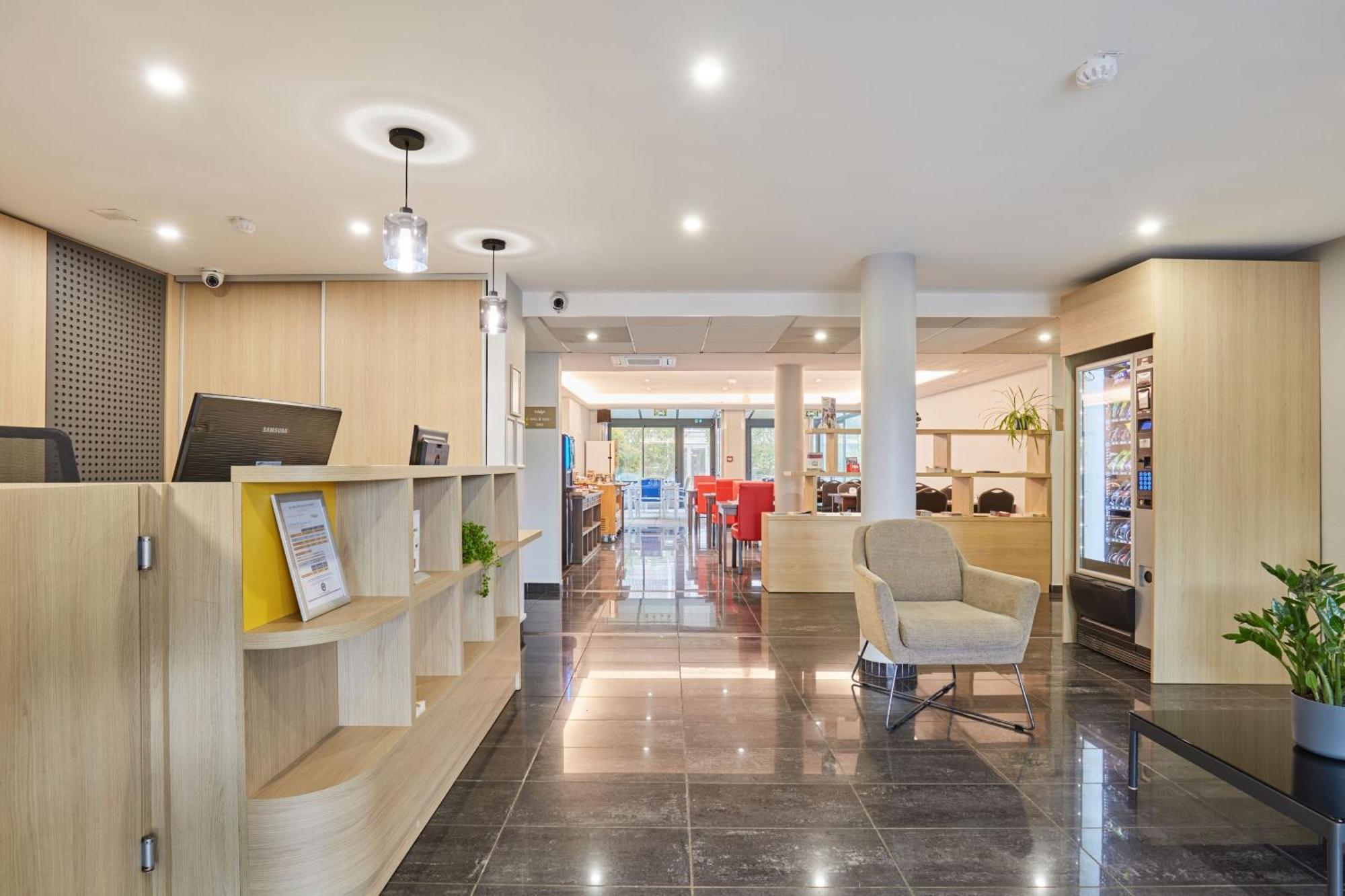 Appart Hotel Odalys City Aix En Provence Le Clos De La Chartreuse Aix-en-Provence Dış mekan fotoğraf