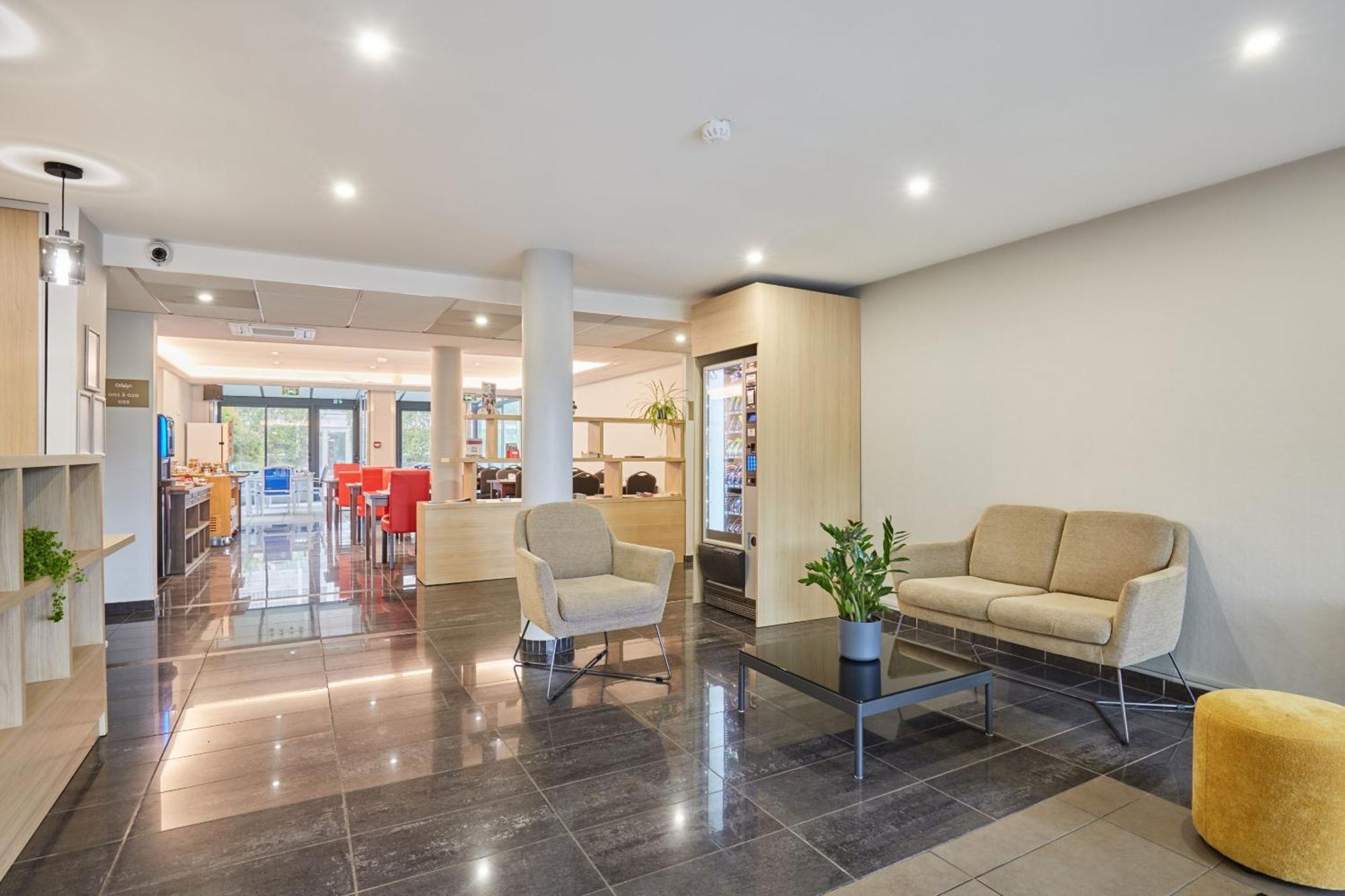 Appart Hotel Odalys City Aix En Provence Le Clos De La Chartreuse Aix-en-Provence Dış mekan fotoğraf