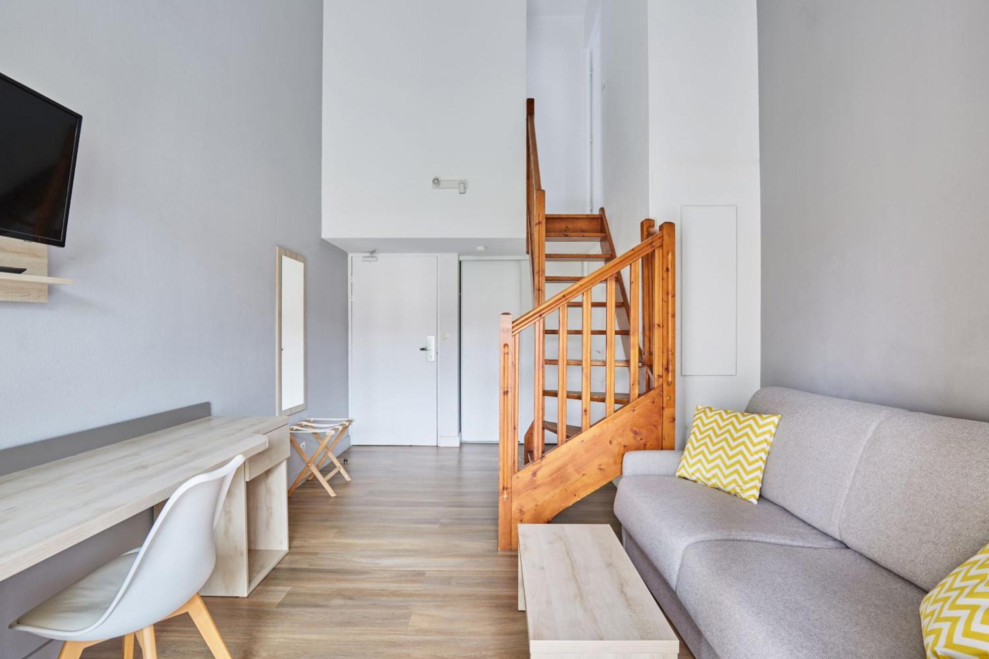 Appart Hotel Odalys City Aix En Provence Le Clos De La Chartreuse Aix-en-Provence Dış mekan fotoğraf
