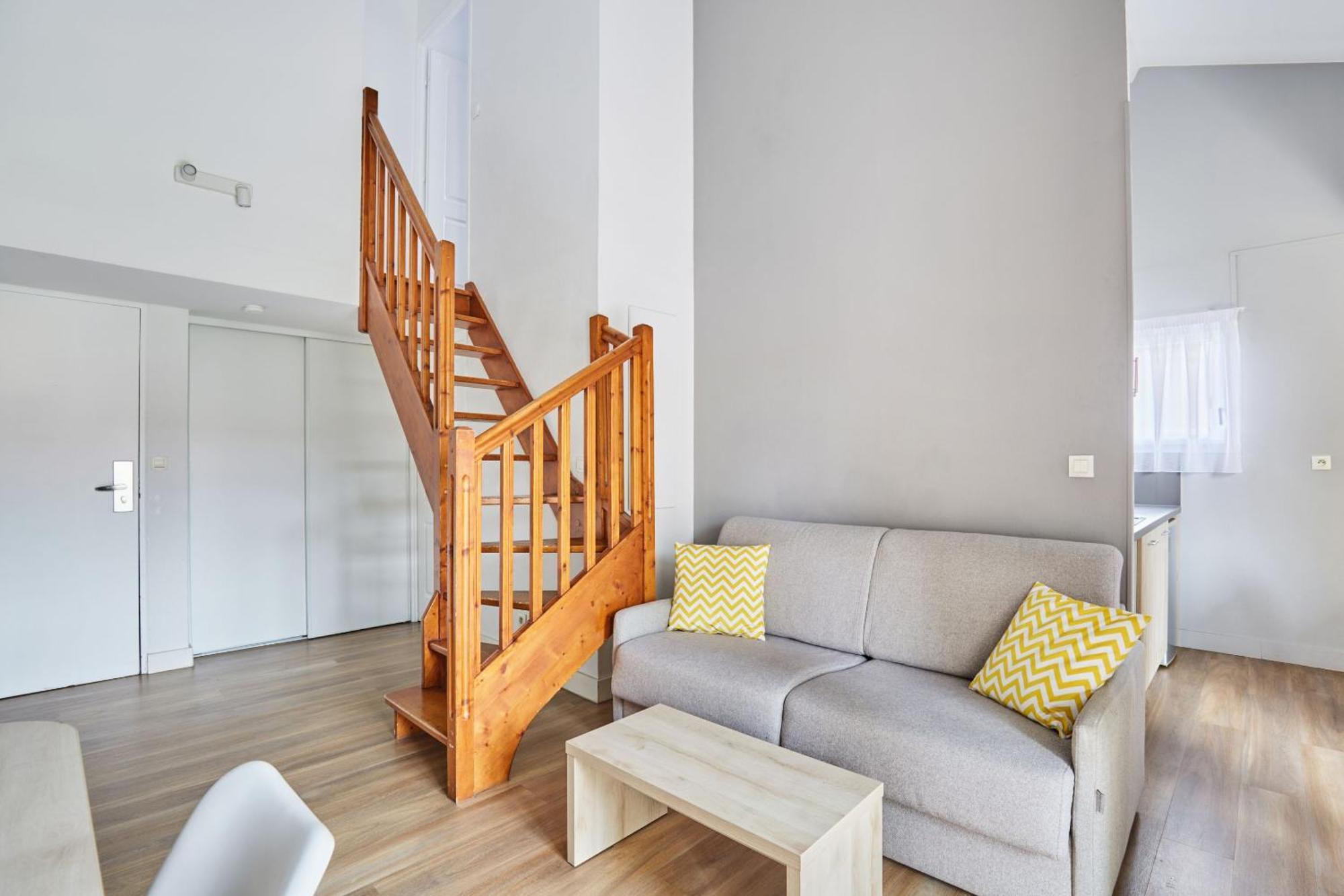 Appart Hotel Odalys City Aix En Provence Le Clos De La Chartreuse Aix-en-Provence Dış mekan fotoğraf