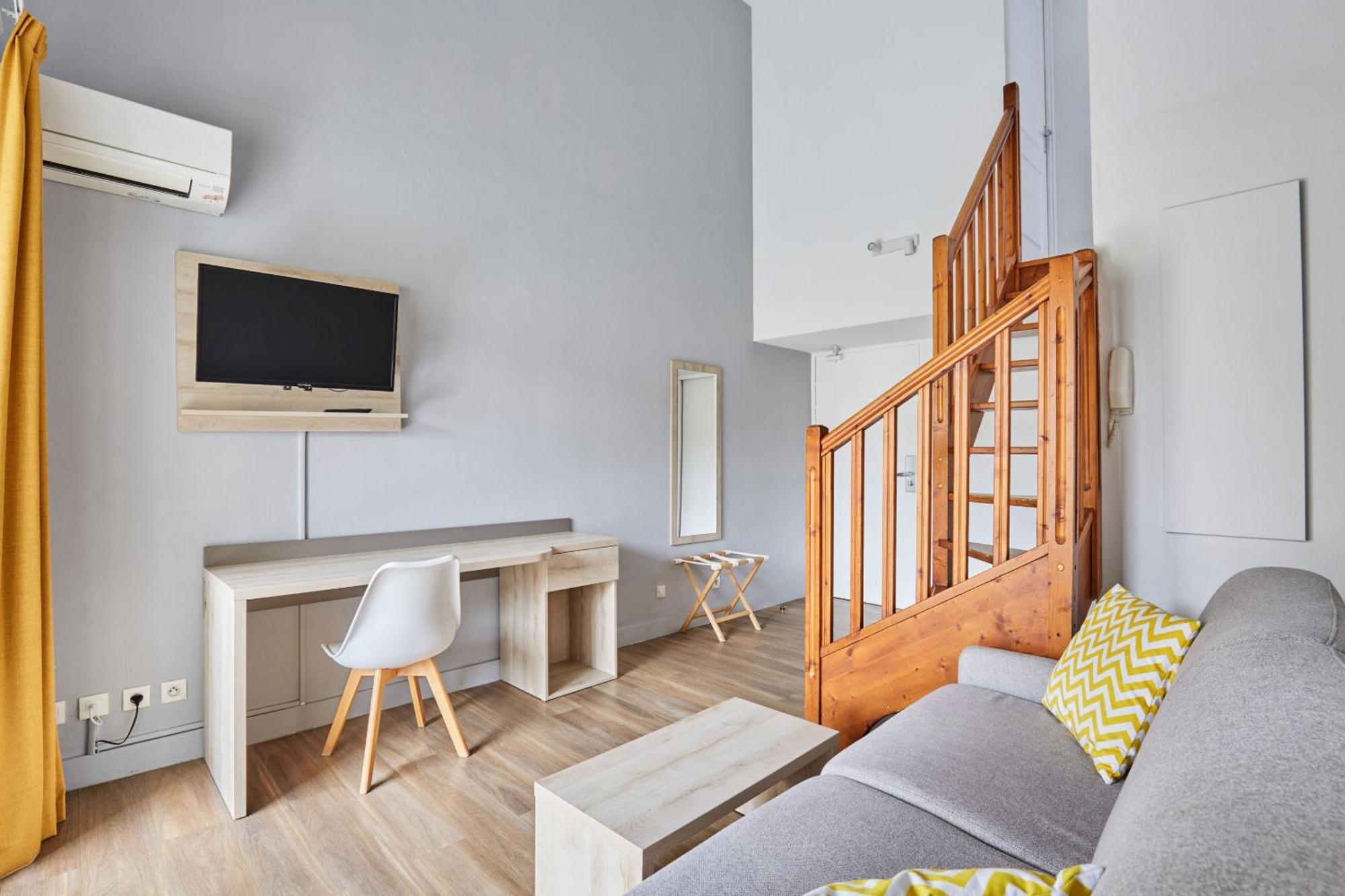 Appart Hotel Odalys City Aix En Provence Le Clos De La Chartreuse Aix-en-Provence Dış mekan fotoğraf