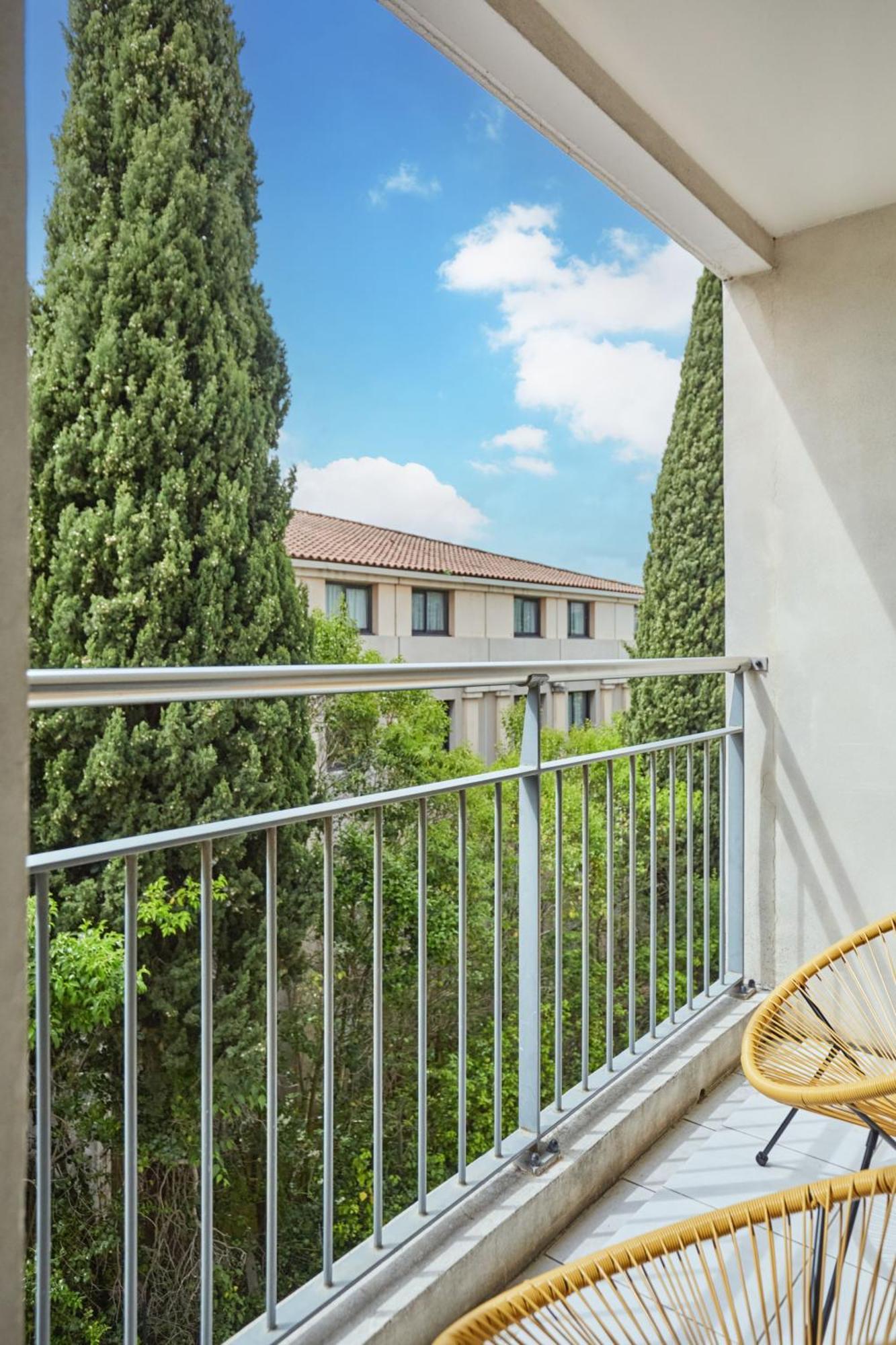 Appart Hotel Odalys City Aix En Provence Le Clos De La Chartreuse Aix-en-Provence Dış mekan fotoğraf
