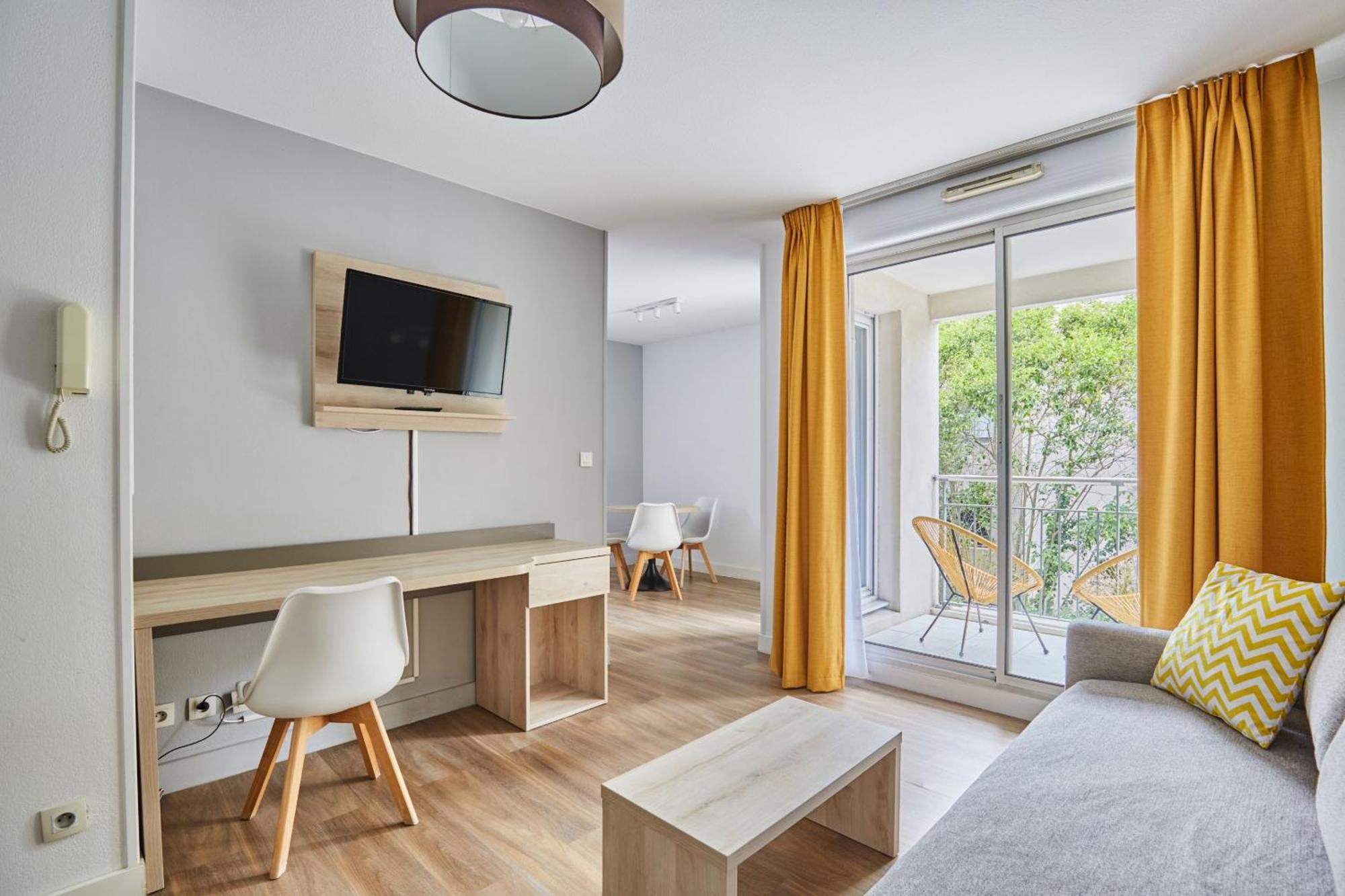 Appart Hotel Odalys City Aix En Provence Le Clos De La Chartreuse Aix-en-Provence Dış mekan fotoğraf