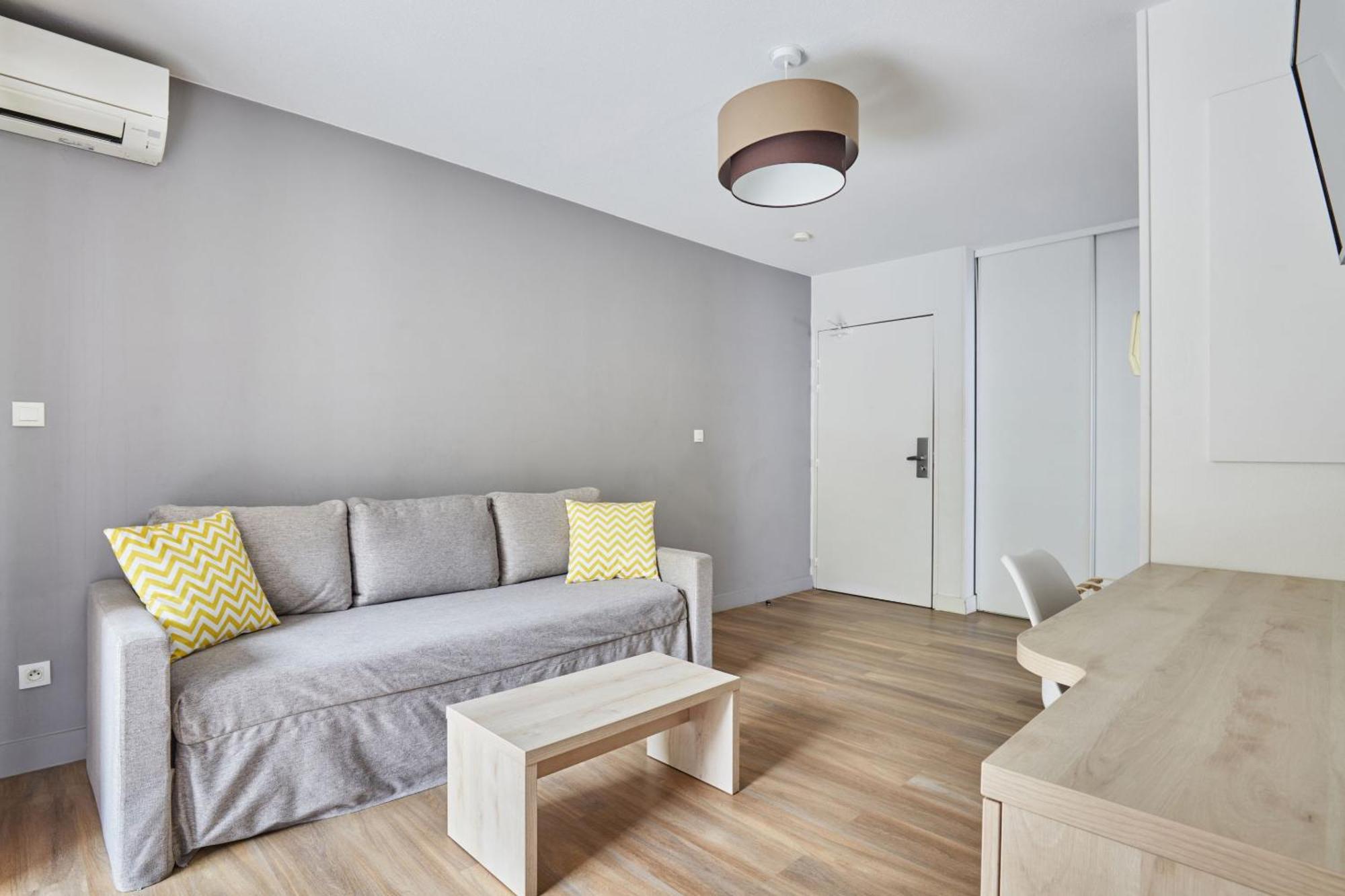 Appart Hotel Odalys City Aix En Provence Le Clos De La Chartreuse Aix-en-Provence Dış mekan fotoğraf