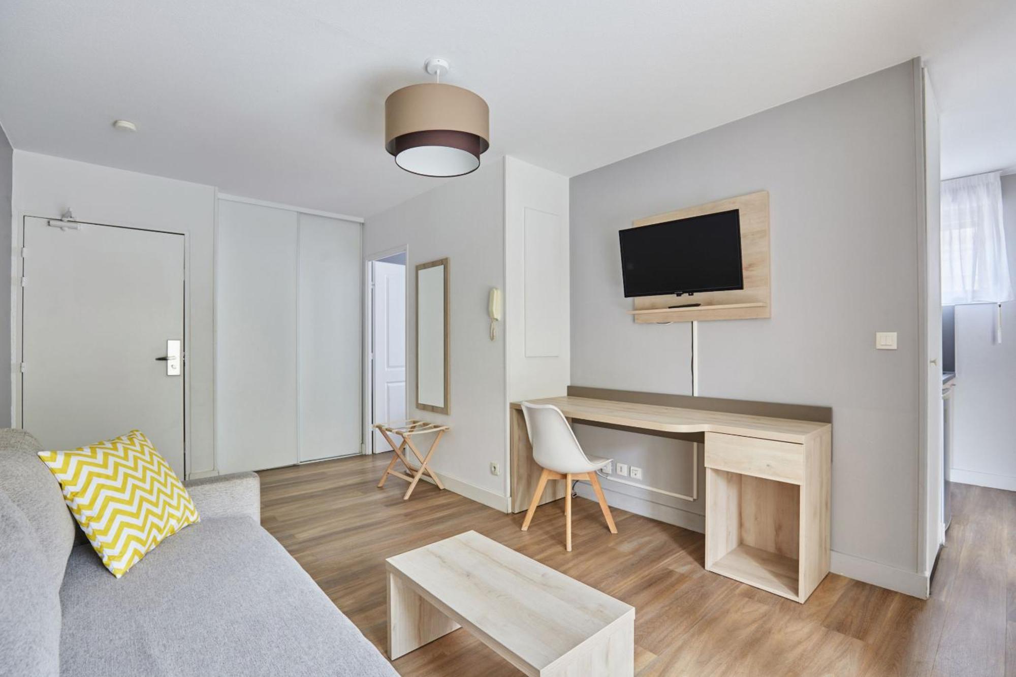 Appart Hotel Odalys City Aix En Provence Le Clos De La Chartreuse Aix-en-Provence Dış mekan fotoğraf