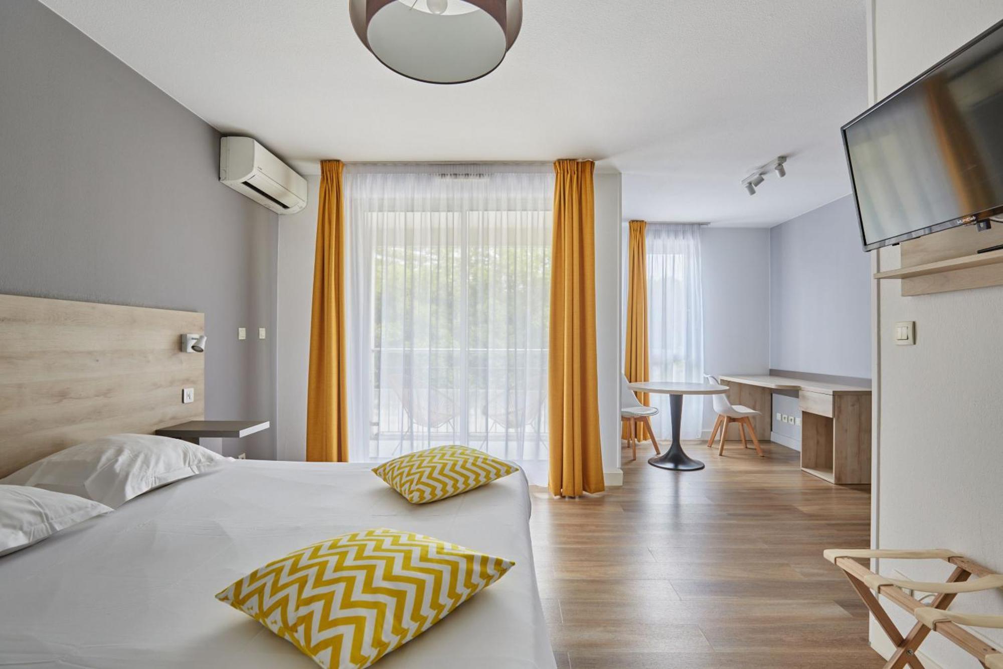 Appart Hotel Odalys City Aix En Provence Le Clos De La Chartreuse Aix-en-Provence Dış mekan fotoğraf