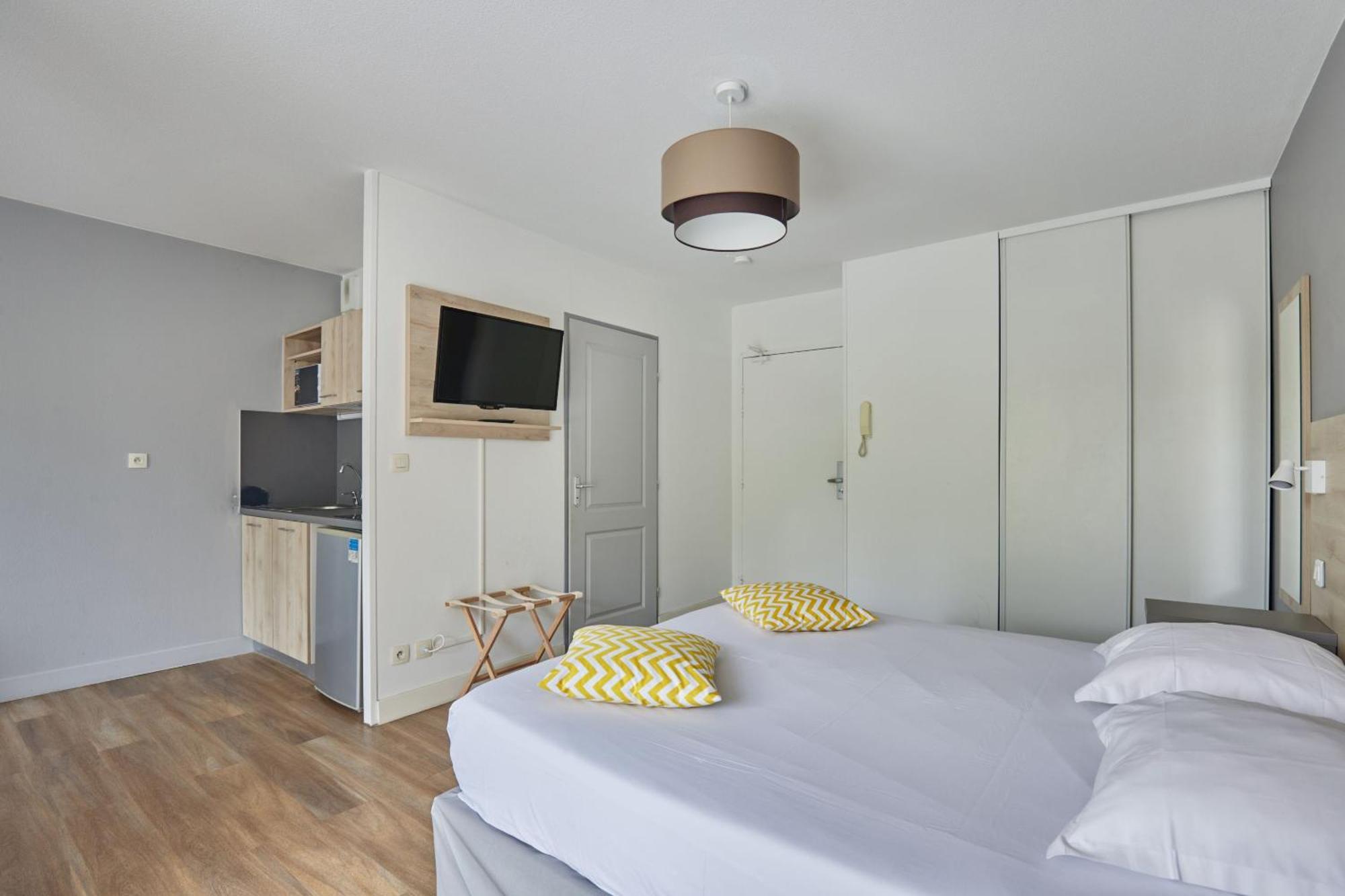 Appart Hotel Odalys City Aix En Provence Le Clos De La Chartreuse Aix-en-Provence Dış mekan fotoğraf