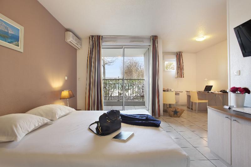 Appart Hotel Odalys City Aix En Provence Le Clos De La Chartreuse Aix-en-Provence Dış mekan fotoğraf